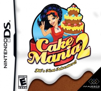 Cake Mania 2 : Jill's Next Adventure ! image